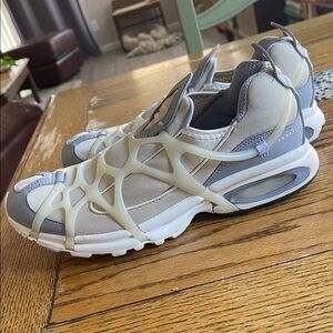 Men’s Nike AIR KUKINI SE 'CREAM GREY' size 8